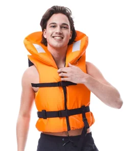 JOBE COMFORT BOATING LIFE VEST ORANGE (244817579)