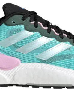 adidas Solar Boost 5 Womens Running Shoes - Blue