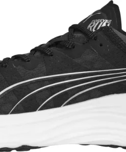 Puma ForeverRun Nitro Womens Running Shoes - Black