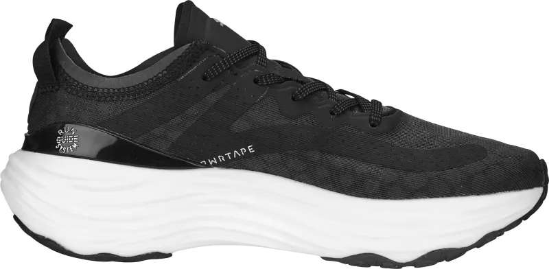 Puma ForeverRun Nitro Womens Running Shoes - Black - Image 3