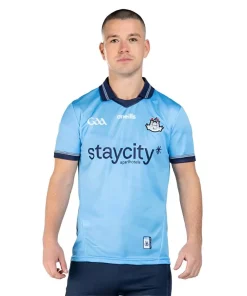 O’Neills Adults Dublin GAA Home Jersey Player Fit 2024