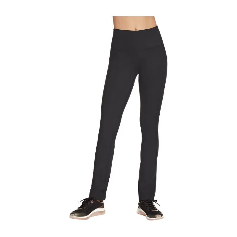 Skechers Women’s Pant Go Walk Petite Black