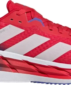 adidas Adistar 3.0 Mens Running Shoes - Red