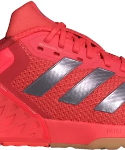 adidas Dropset 3 Womens Training Shoes - Red