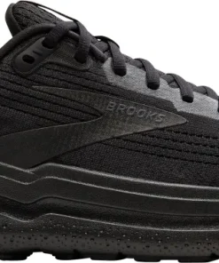 Brooks Ghost Max 2 WIDE FIT (2E) Womens Running Shoes - Black