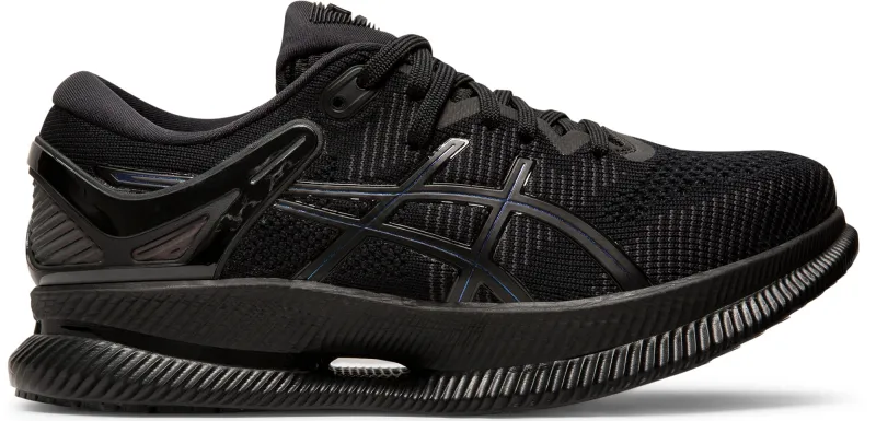 Asics MetaRide Womens Running Shoes - Black