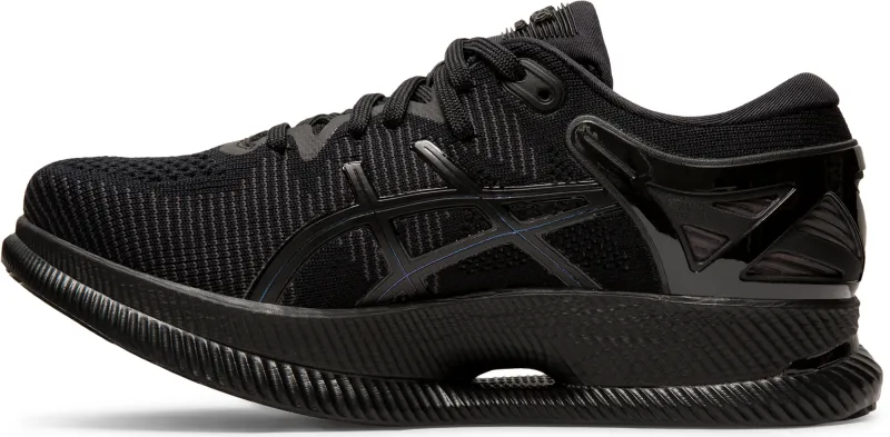 Asics MetaRide Womens Running Shoes - Black - Image 3