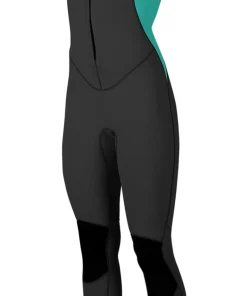 ONEILL WOMENS REACTOR 1.5MM SLEEVLESS FULL - AQUA (5295 Z94)