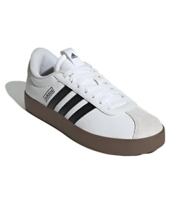Adidas Womens Sneaker VL Court 3.0 Cloud White/Core Black/Grey One