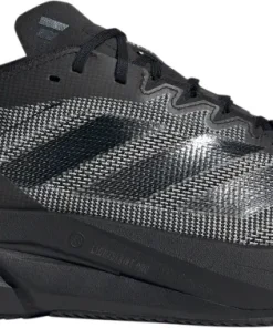 adidas Adizero Boston 12 Mens Running Shoes - Black
