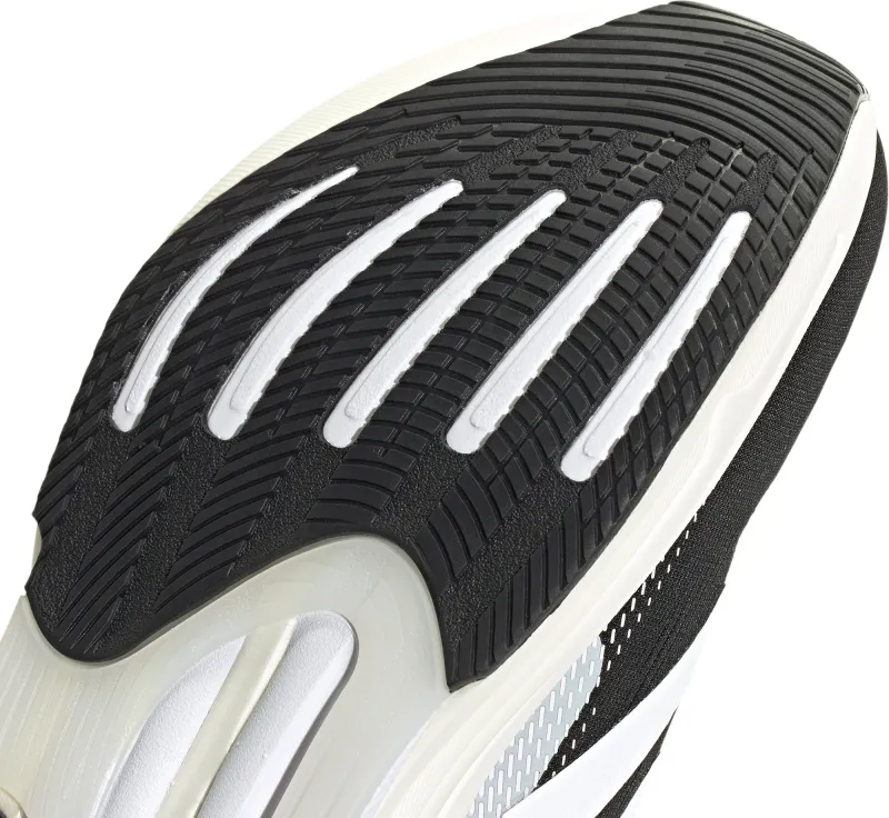 adidas Supernova Solution 2 Mens Running Shoes - Black - Image 3