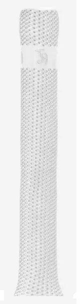 KOOKABURRA OCTOPUS CRICKET BAT GRIP WHITE