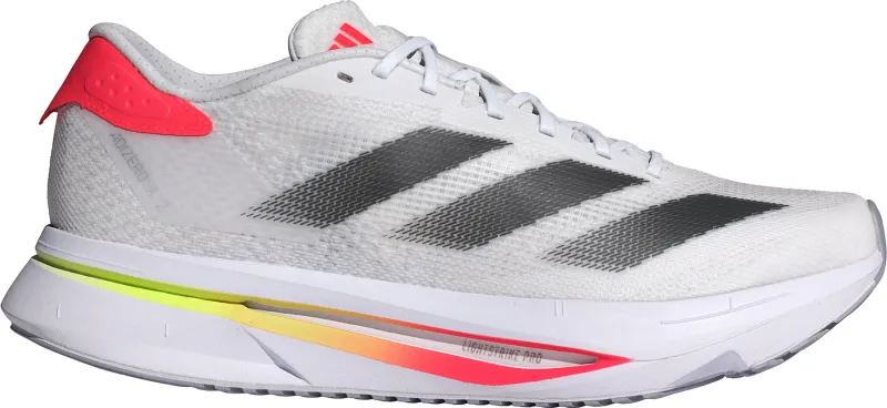 adidas Adizero SL 2 Womens Running Shoes - White
