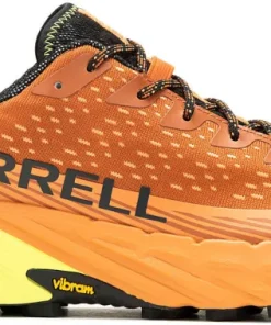 Merrell Agility Peak 5 GORE-TEX Mens Trail Running Shoes - Orange