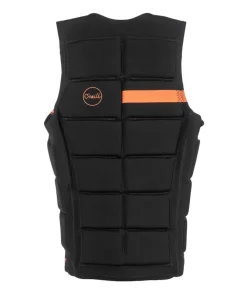 ONEILL WOMENS BAHIA SLASHER COMP VEST BLACK