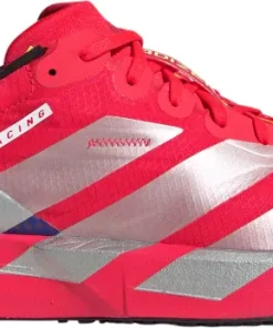 adidas Adizero Adios 9 Mens Running Shoes - Red