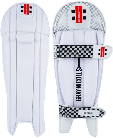 GRAY NICOLLS PRESTIGE CRICKET WICKET KEEPING PADS