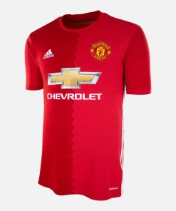 2016-17 Manchester United Home Shirt [New] S