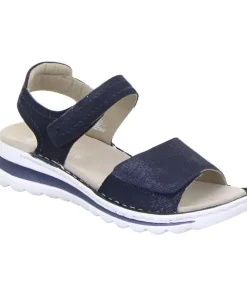 Ara Womens Sandal Tampa 2.0 47207 Blue