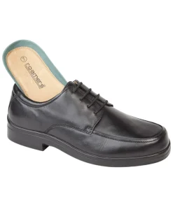 Roamers Mens Shoe M409A Black