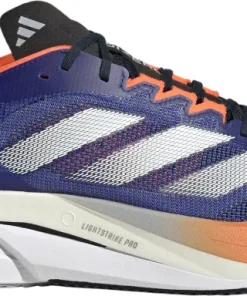 adidas Adizero Boston 12 Mens Running Shoes - Blue