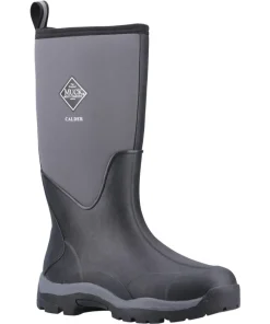 Muck Boots Calder Wellingtons Black