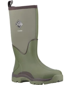 Muck Boots Calder Wellingtons Olive
