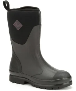 Muck Boots Chore Classic Short Boots Black