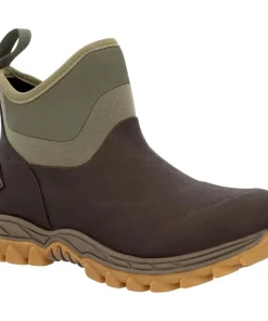 Muck Boots Arctic Sport II Ankle Boot Dark Brown/Olive