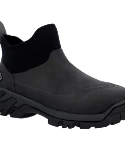 Muck Boots Woody Sport Ankle Boot Black/Dark Grey