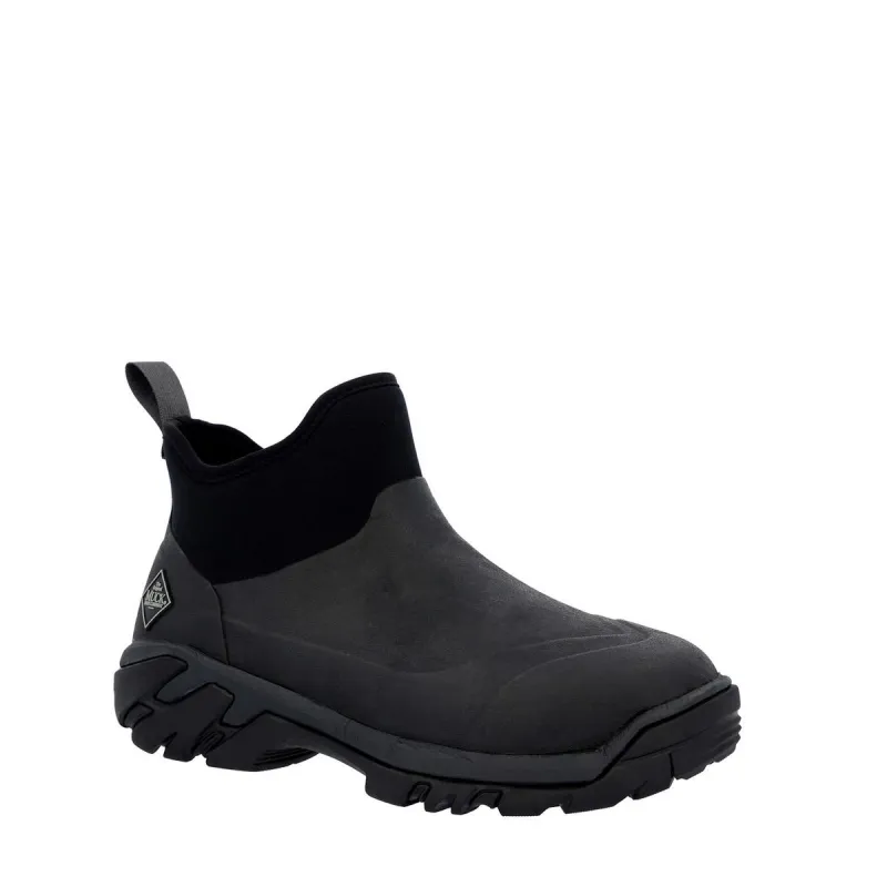 Muck Boots Woody Sport Ankle Boot Black/Dark Grey - Image 2