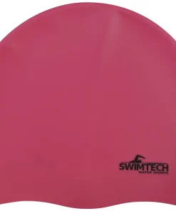 SWIMTECH CAP ADULT -  PINK