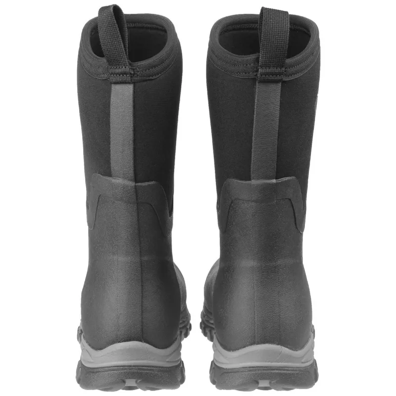 Muck Boots Arctic Sport Mid Wellington Boots Black - Image 2