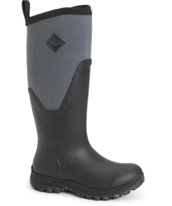Muck Boots MB Arctic Sport II Tall Wellingtons Black/Grey
