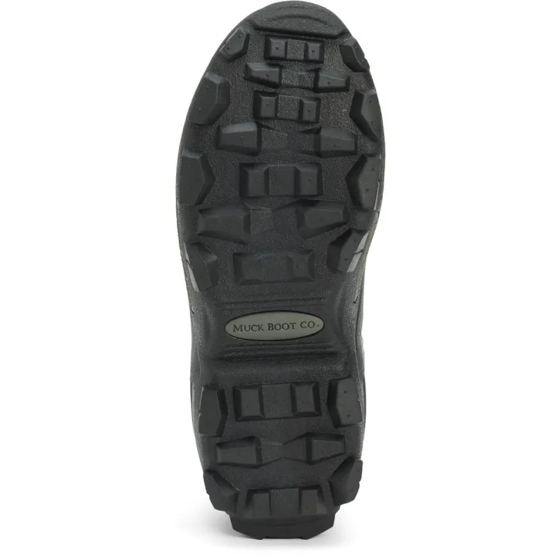 Muck Boots Muckmaster Hi Wellington Boot Black - Image 3