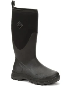 Muck Boots Outpost Tall Wellington Black