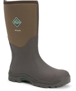 Muck Boots Wetlands Outdoor Sporting Boot Bark