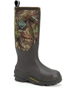 Muck Boots Woody Max Cold-Conditions Hunting Boot Mossy Oak