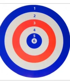 AIR GUN TARGETS SET 100