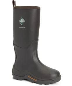Muck Boots Wetland Pro Tall Boots Brown