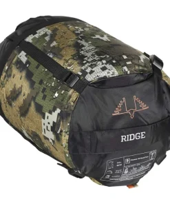 SwedTeam Ridge Sleeping Bag Desolve Veil