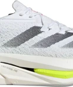 adidas Adizero Prime X 2.0 Strung Running Shoes - White