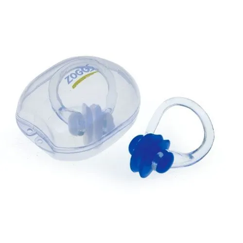 ZOGGS NOSE CLIP BLUE