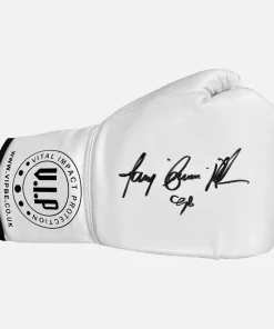 Tony Bellew Signed White Boxing Glove [VIP]