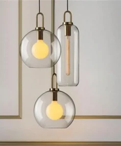 Zegovia LED Pendant Light