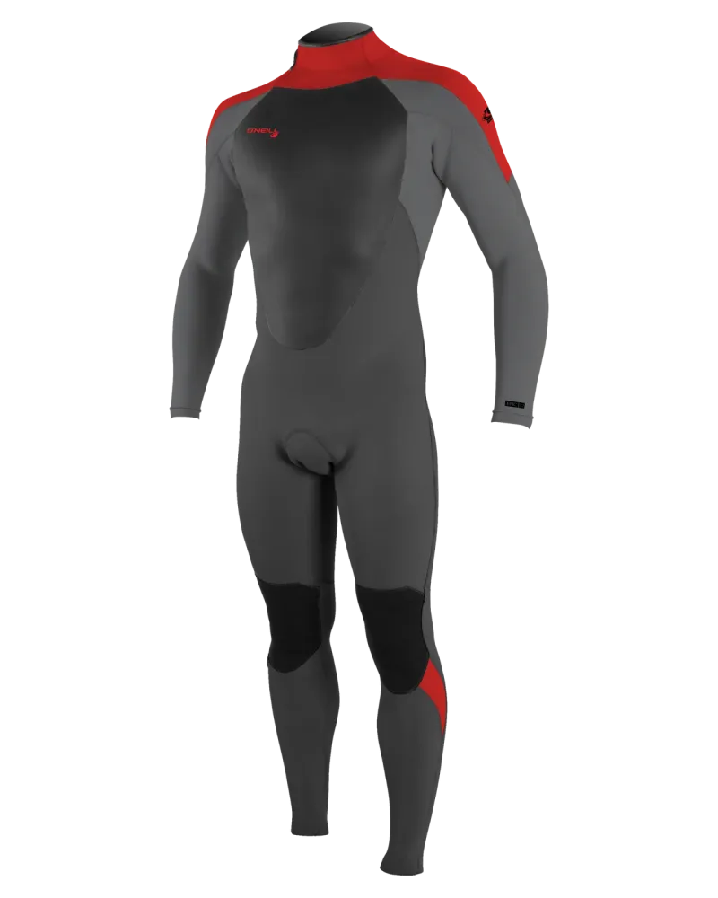 ONEILL YOUTH EPIC 3/2 FULL WETSUIT - RED (4215B GS9)