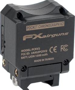 Fx Pocket Chronograph V2
