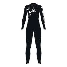 AQUASPHERE MENS PURSUIT V3 BLACK/WHITE (SU8330181)