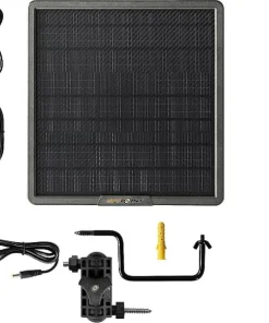 Spy Point SPLB-22 Solar Powered Power Bank