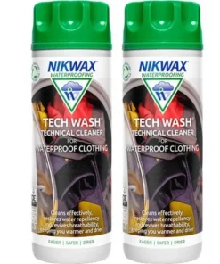 BushWear Bundle of 2 Techwash 300ml